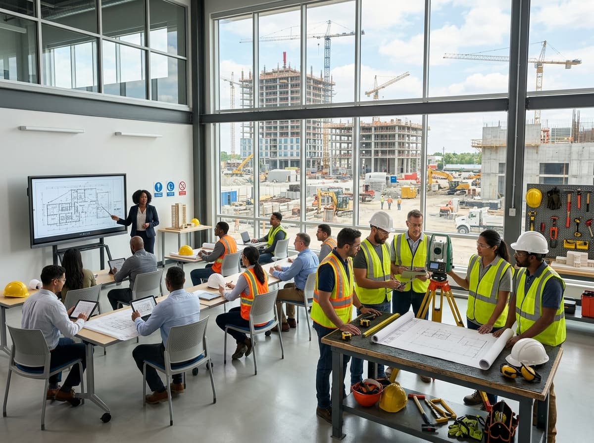Construction Workforce Development Colorado – Training and Education for a Competitive Construction Workforce