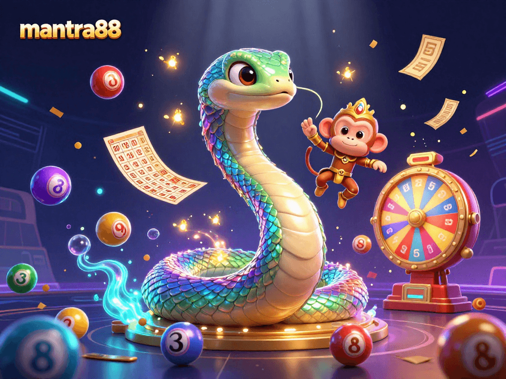 Engage with mantra88's thrilling APK slot adventures featuring animated characters and dynamic game elements.