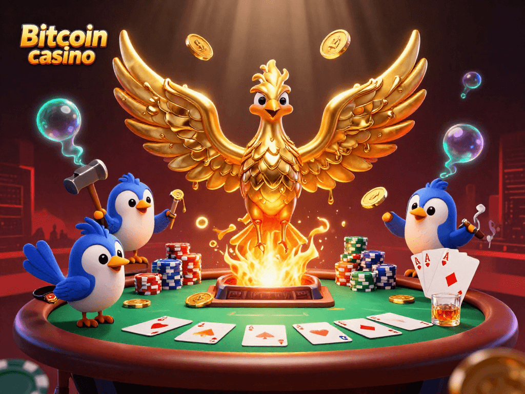 Jouer sur un casino Bitcoin en découvrant des jeux captivants avec des gains inestimables.