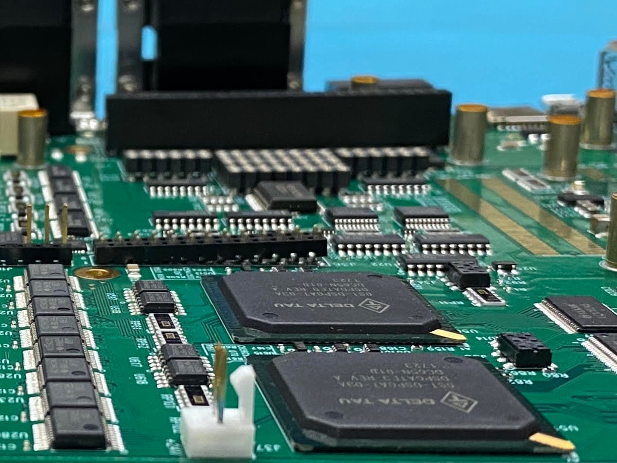 PCB Turnkey Assembly Supplier Offering End-to-End EMS Services