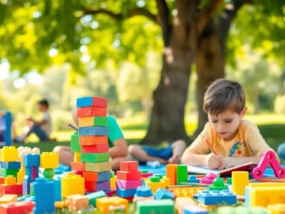 Creative Screen-Free Play Ideas for Kids