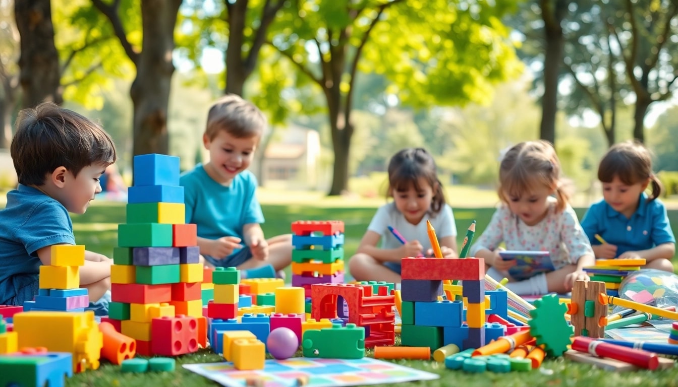 Engage your kids with screen-free toys; see their creativity flourish when you visit the website.