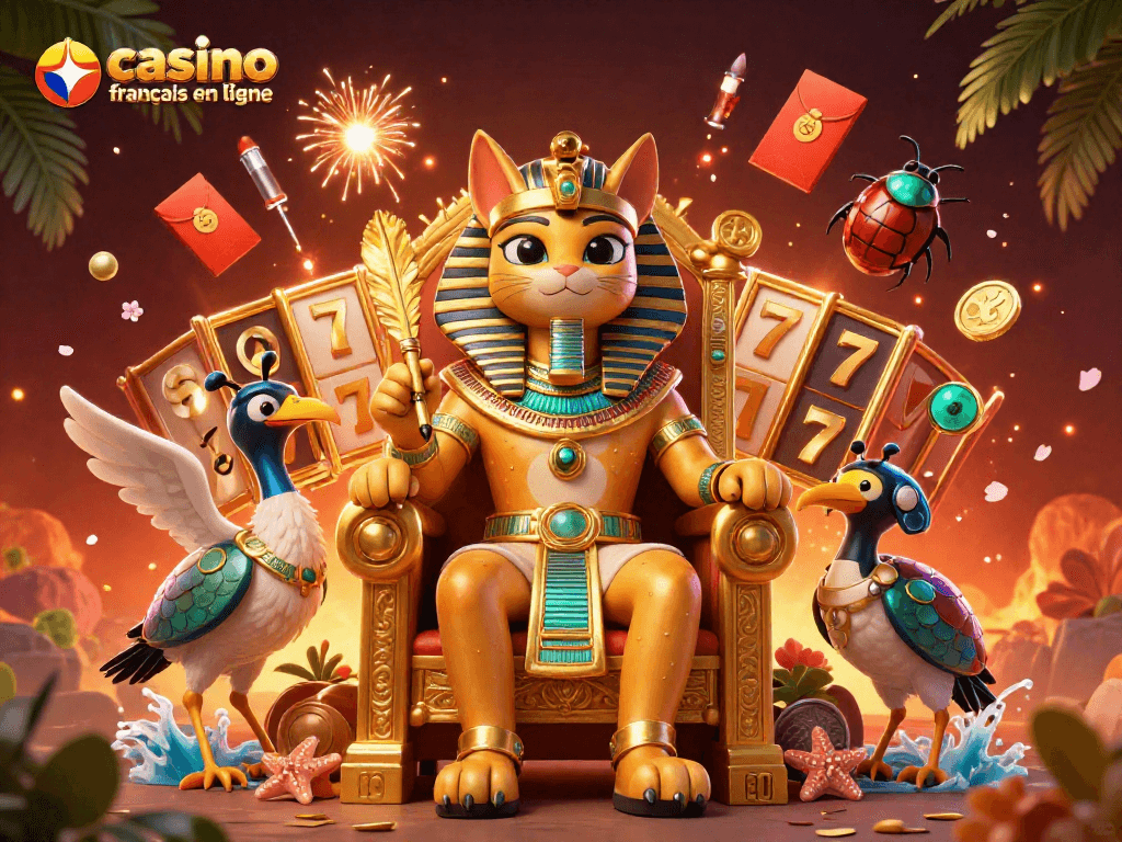 Jouez avec le meilleur casino francais en ligne et découvrez des jeux captivants.