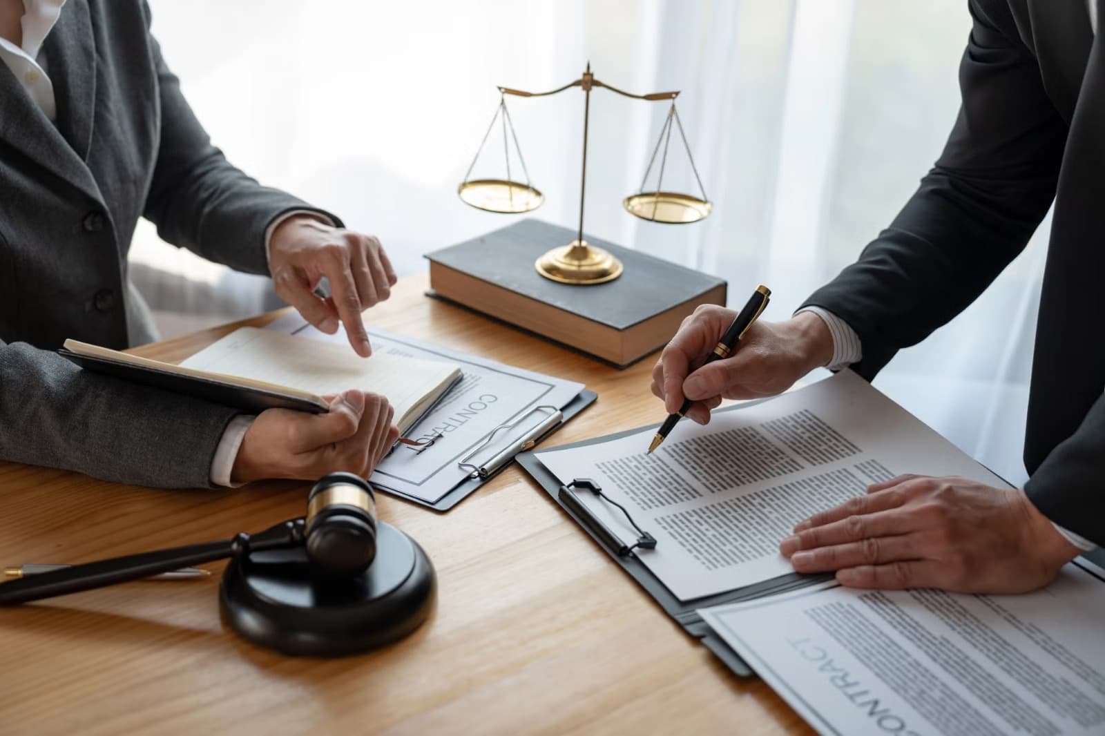 Supreme Court attorneys – Top Appellate Law Representation