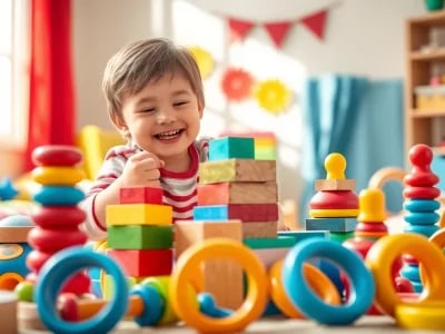 Engaging Screen-Free Toys That Spark Creativity in Kids