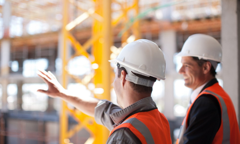 Excellence in Construction Awards Carolina Program