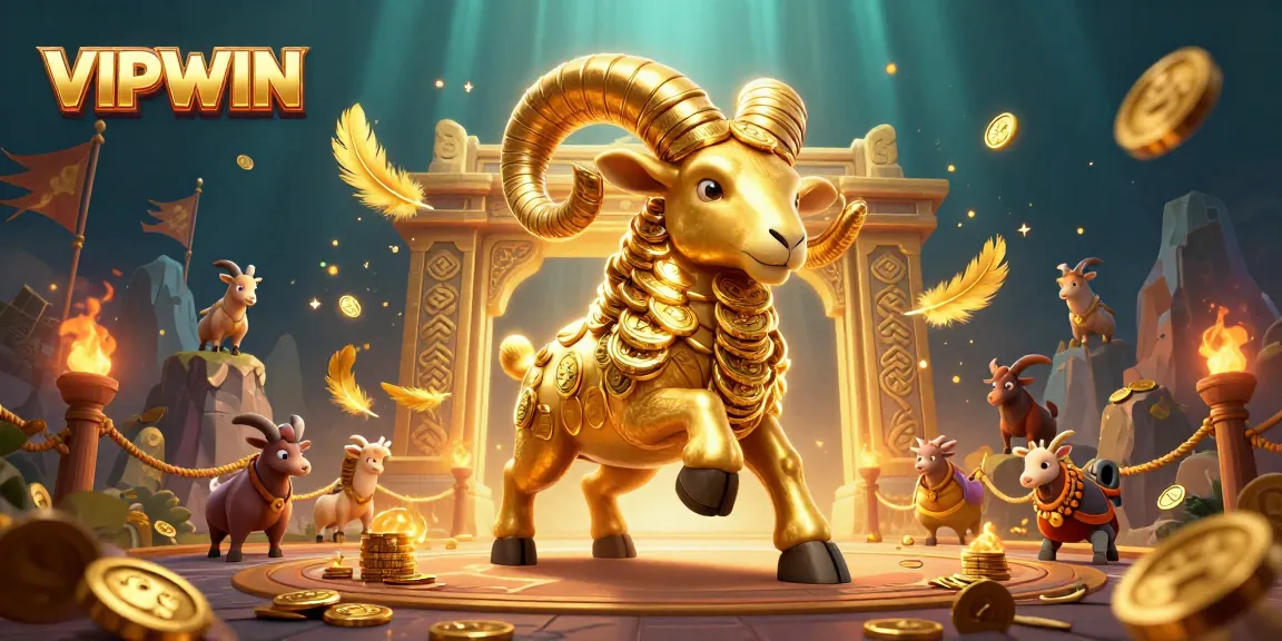 Experience VIPWIN's thrilling action in a vibrant 3D casino scene filled with excitement and adventure.
