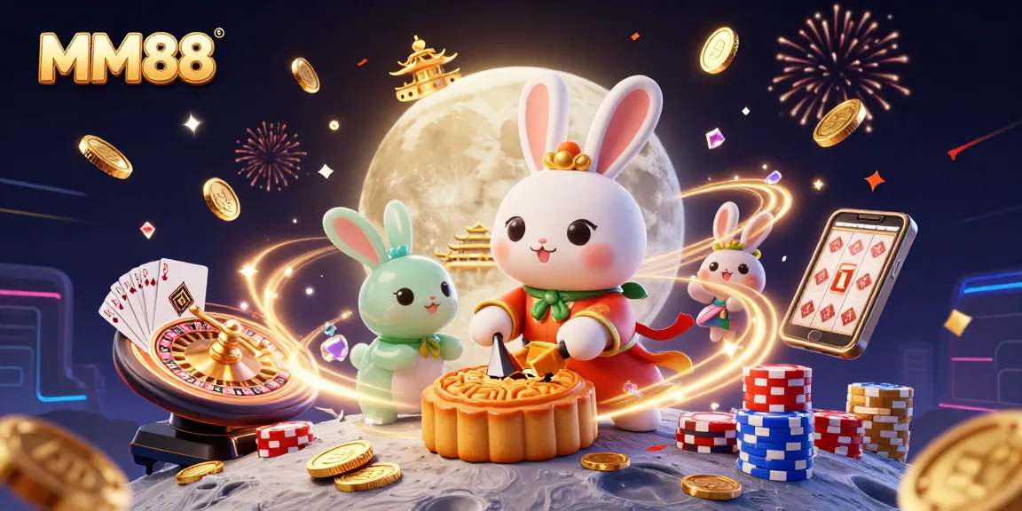 Engage with MM88's vibrant casino experience featuring dynamic game elements and enchanting visuals.
