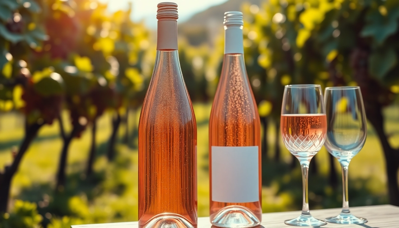 Unraveling the Elegance of silt rosé sparkling wine: Flavor, Pairing, and More