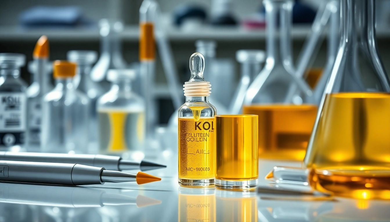 Understanding the Mechanisms of Research Peptides in Health Applications