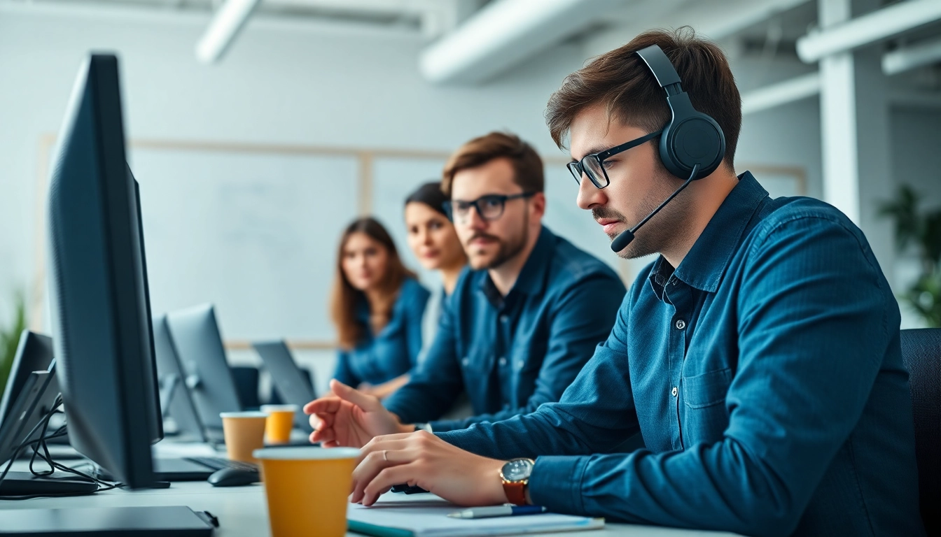 IT support services for small business empowering teamwork through professional tech support.
