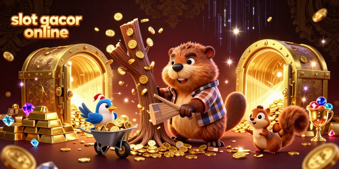 Mainkan slot gacor online untuk menang besar dengan pengalaman visual menarik dan keuntungan maksimal.