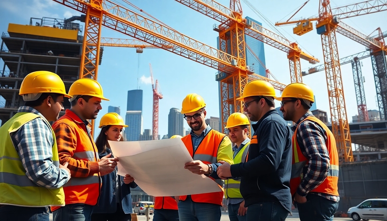 Choosing the Right New York City Commercial General Contractor for Your Business Project