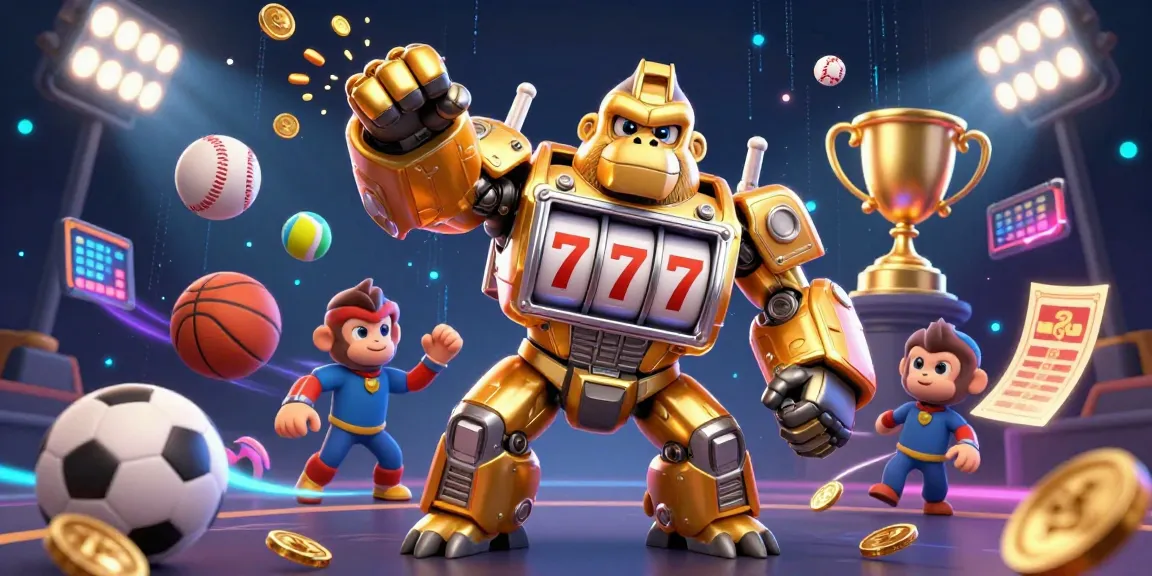 Engage with thrilling gameplay at 58win, where excitement meets striking visuals in 3D.