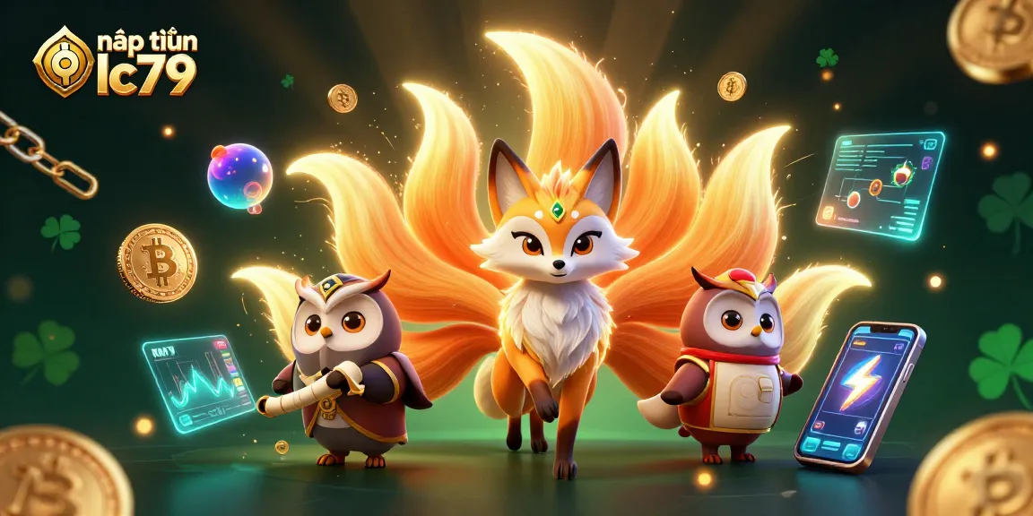 Nạp tiền lc79 dễ dàng với các phần thưởng hấp dẫn và trải nghiệm game thú vị.