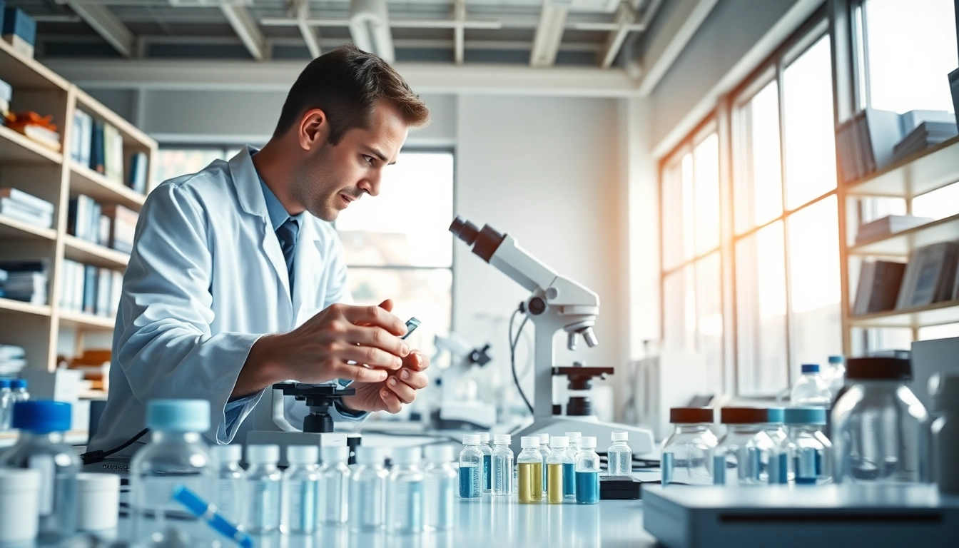 Enhancing Peptide Efficacy with Proper Reconstitution Techniques