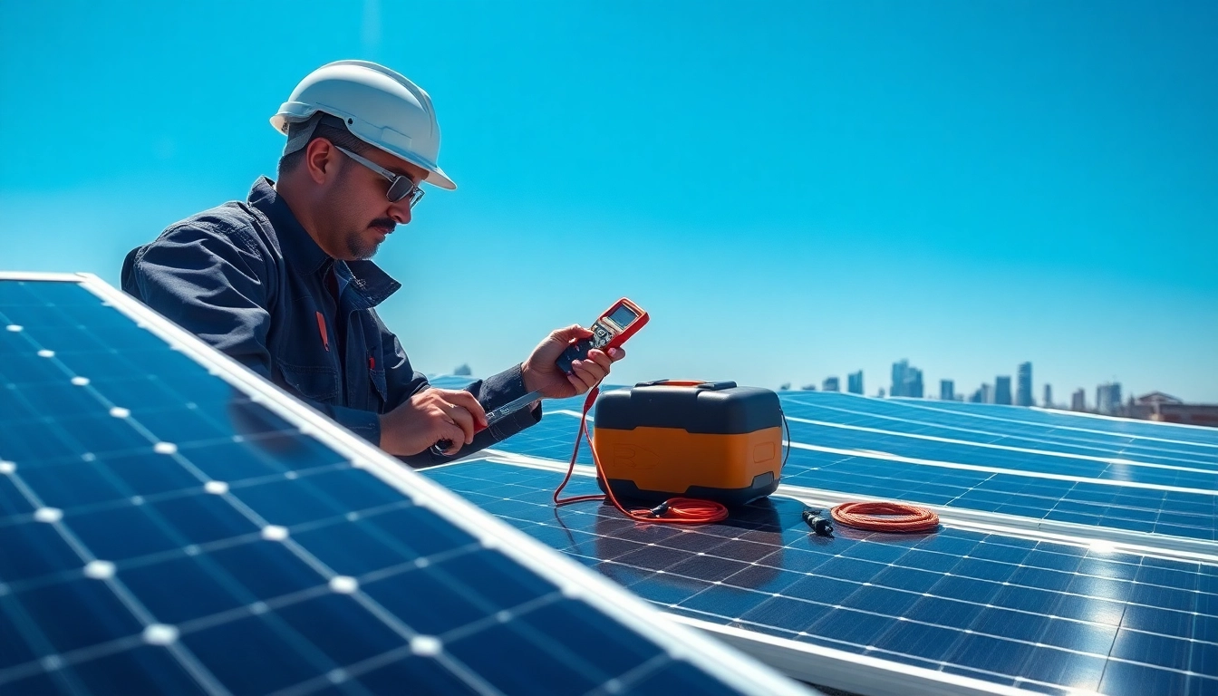 Top Considerations for Emergency Solar Panel Repair and What to Expect