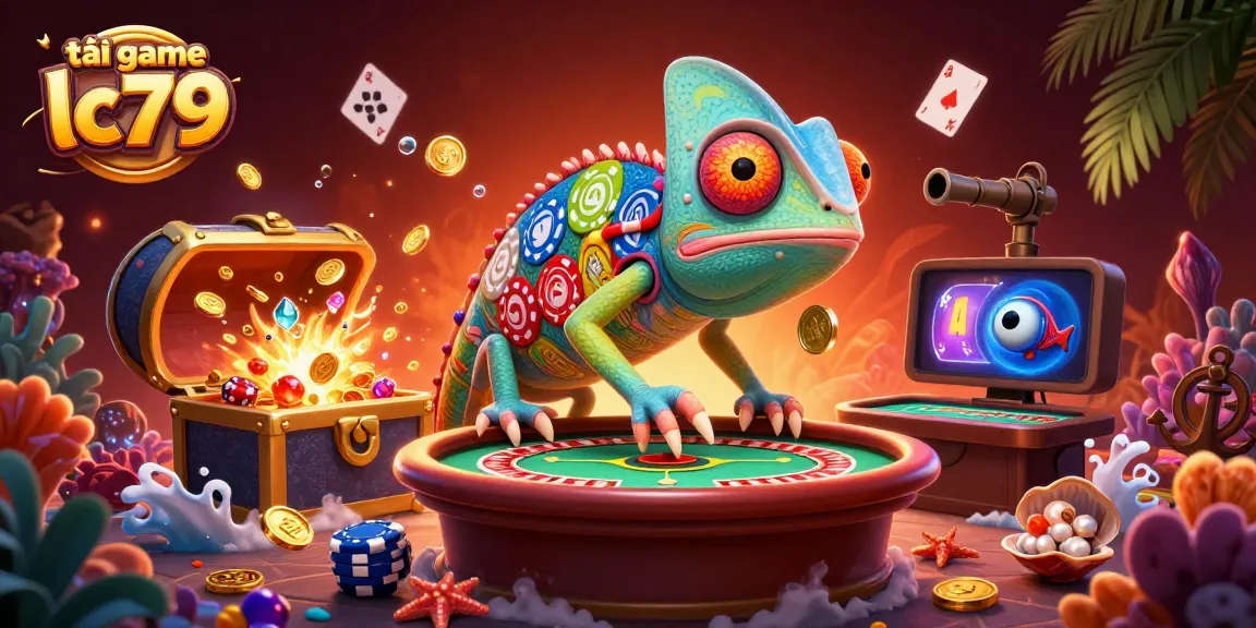 Tải game lc79 để tham gia những game slot hấp dẫn và nhận ngay ưu đãi lớn.