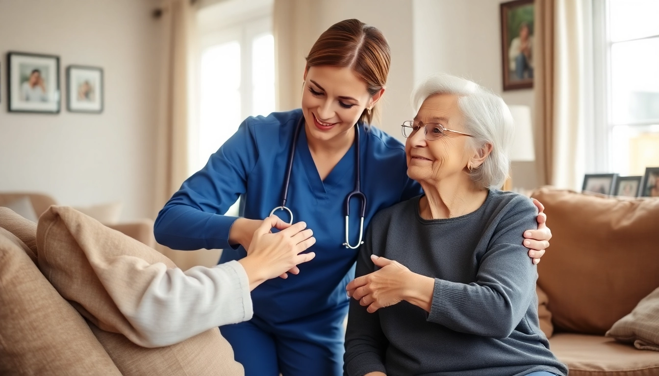 Comprehensive Guide to In Home Care Austin TX for Families