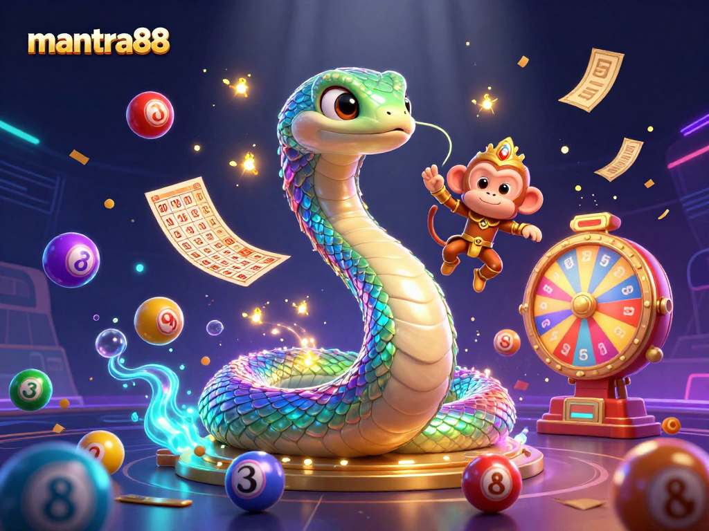 Engage with mantra88's thrilling APK slot adventures featuring animated characters and dynamic game elements.