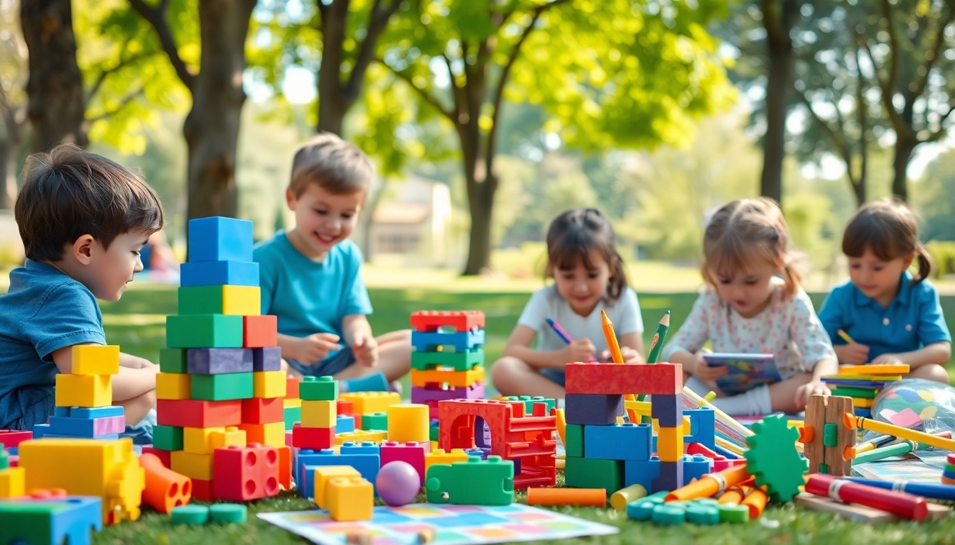 Engage your kids with screen-free toys; see their creativity flourish when you visit the website.