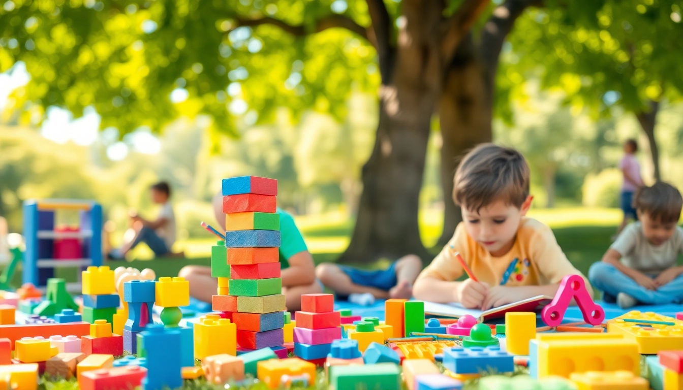 Creative Screen-Free Play Ideas for Kids