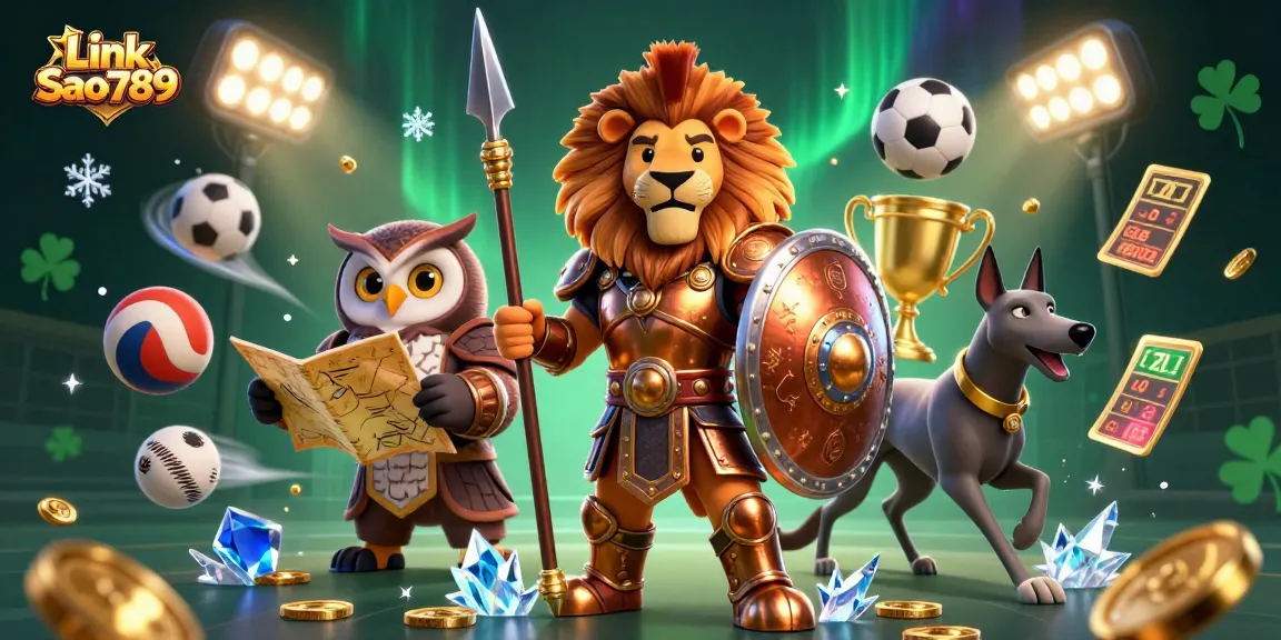 Engage with exciting games at Link Sao789: a vibrant online casino experience with thrilling dynamic elements.