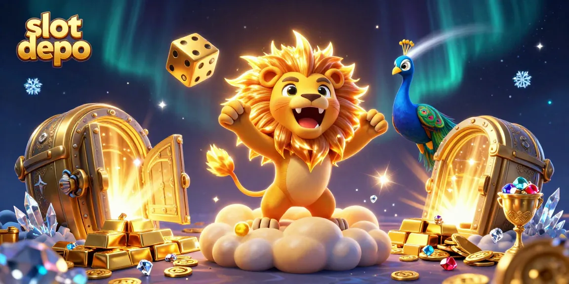 Menangkan jackpot dengan slot depo yang cepat dan praktis menggunakan QRIS.