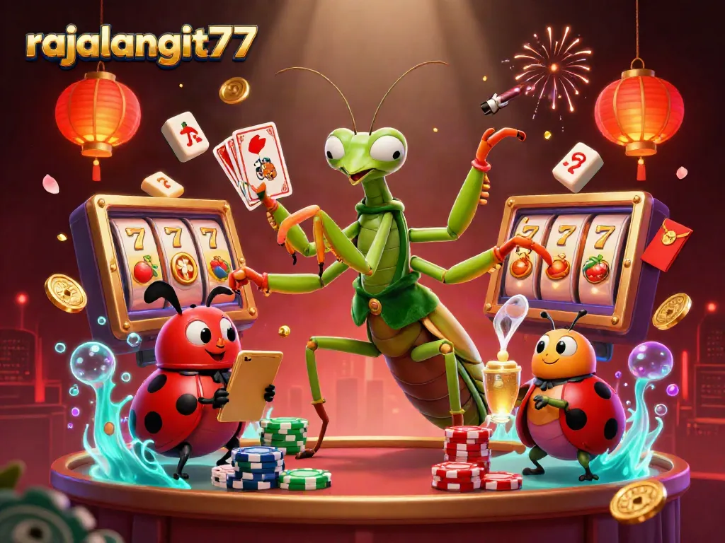 Rasakan sensasi jackpot di rajalangit77 dengan permainan slot yang menarik setiap putaran.
