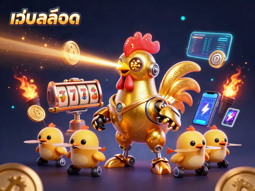 สนุกไปกับการเล่น เว็บสล็อต ด้วยสล็อตแมชชีนที่น่าตื่นเต้นและกราฟิกสุดล้ำ