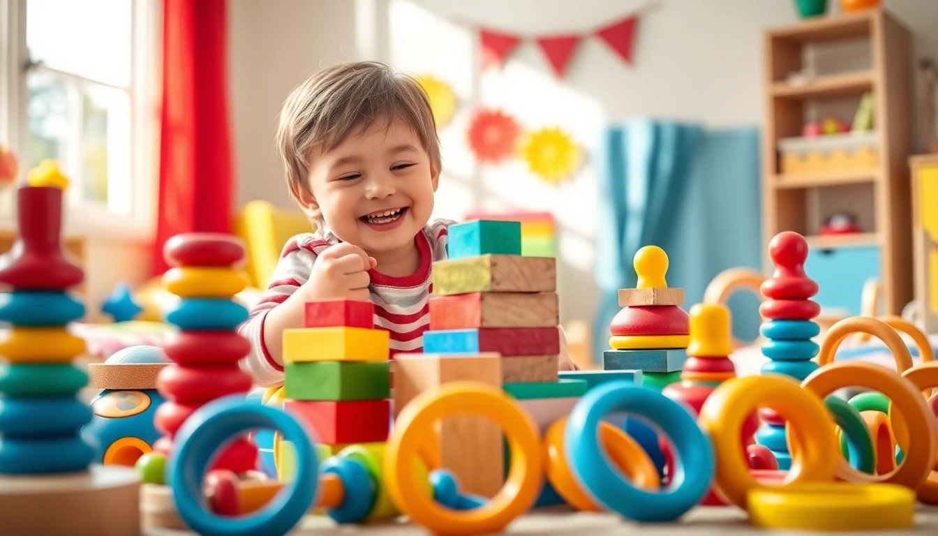 Engaging Screen-Free Toys That Spark Creativity in Kids